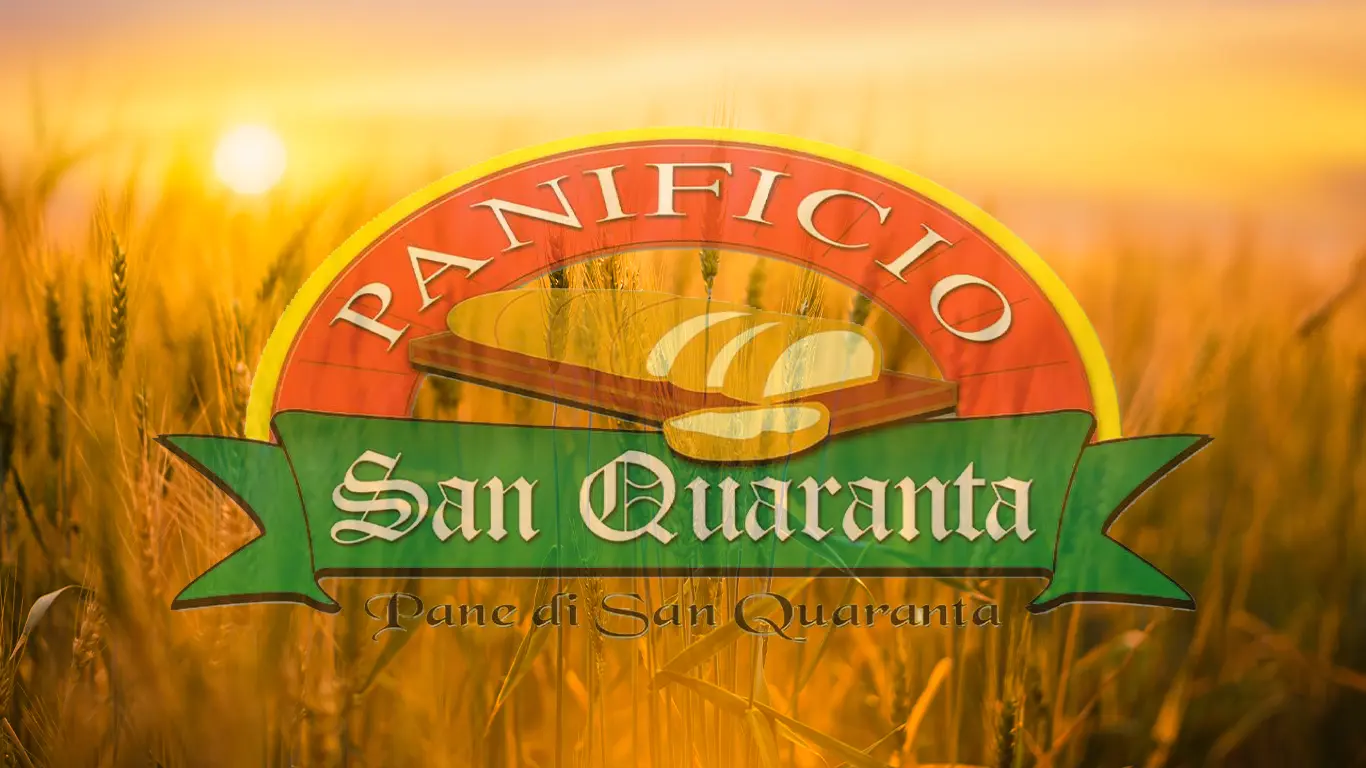 Logo del Panificio San Quaranta a Tortora (Calabria)