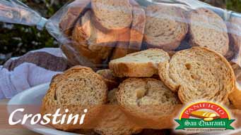 I Crostini