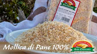 Mollica di Pane 100%