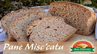 Il Pane Integrale