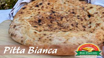 Pitta Bianca