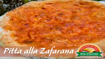 La Pitta alla Zafarana