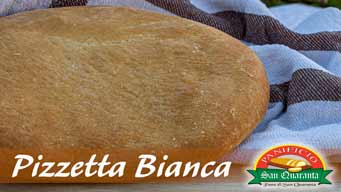 Pizzetta Bianca